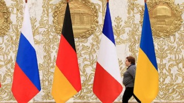 Украина инициирует срочное заседание контактной группы в «любом» режиме