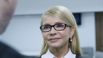 Тимошенко озвучила приговор Украине и улетела в США