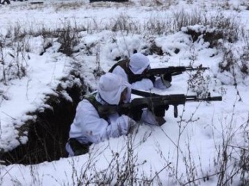 В ДНР сообщили о гибели 27 украинских военных под Коминтерново