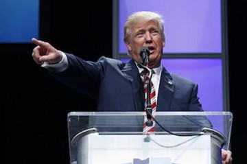 Трамп начинает расправы