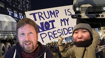 Анатолий Шарий. Голосую против Трампа, привет Улан-Удэ