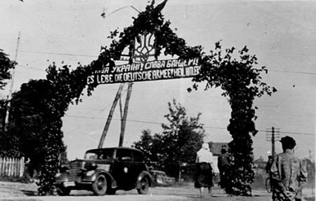 Бандеровская держава или почему украиньцы так люто ненавидят Украину??? Бандеровская держава или почему украиньцы так люто ненавидят Украину???