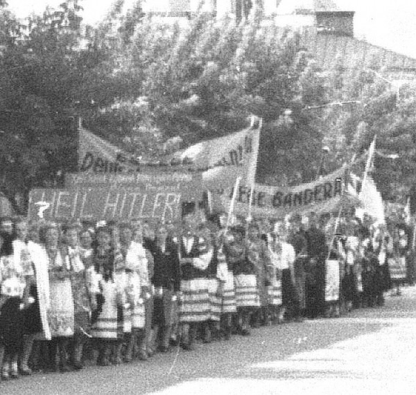 Бандеровская держава или почему украиньцы так люто ненавидят Украину??? Бандеровская держава или почему украиньцы так люто ненавидят Украину???