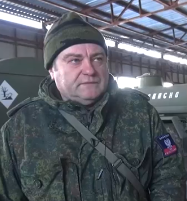 Завербованный спецслужбами Украины боец ДНР о месте закладки взрывного устройства