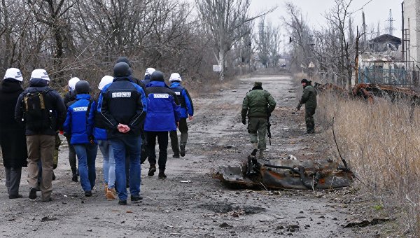 Ходаковский: Позиции под Авдеевкой, где идут бои, ничего не стоят. Большая война может начаться из-за Дебальцево Ходаковский: Позиции под Авдеевкой, где идут бои, ничего не стоят. Большая война может начаться из-за Дебальцево