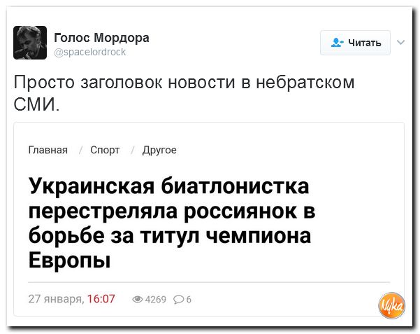 "Мыздобулы" в картинках. Смешных и не очень... 2-02-2017