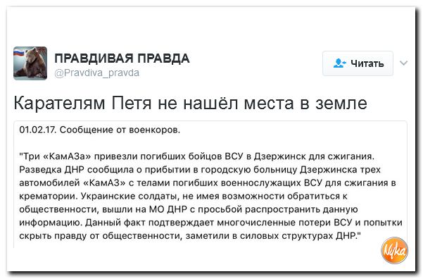 "Мыздобулы" в картинках. Смешных и не очень... 2-02-2017