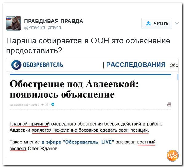 "Мыздобулы" в картинках. Смешных и не очень... 2-02-2017