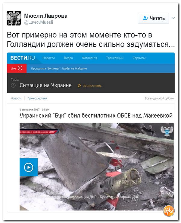"Мыздобулы" в картинках. Смешных и не очень... 2-02-2017