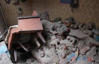 Цель карателей в Донбассе