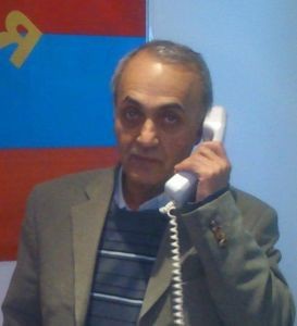 Вазген Авагян: Слово к украинцам.