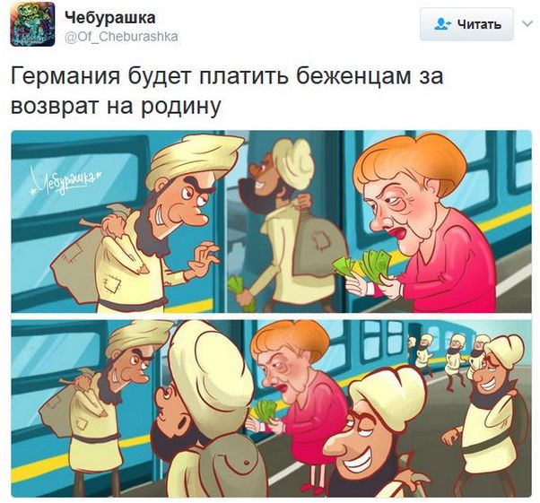 "Мыздобулы" в картинках. Смешных и не очень... 4-02-2017