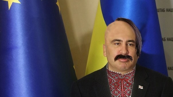 Саакашвили предрёк Украине судьбу «сверхдержавы Европы» Саакашвили предрёк Украине судьбу «сверхдержавы Европы»