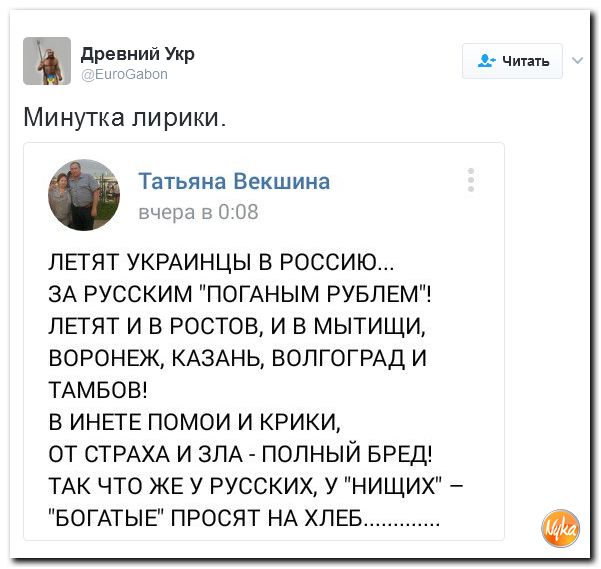 "Мыздобулы" в картинках. Смешных и не очень... 5-02-2017