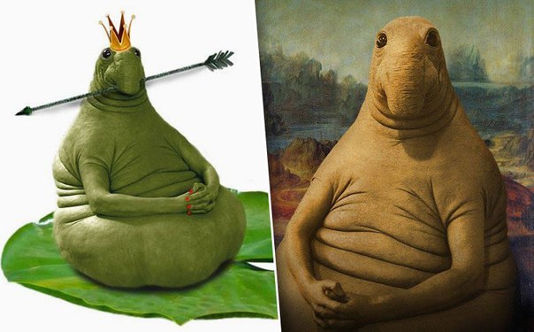 "Мыздобулы" в картинках. Смешных и не очень... 5-02-2017