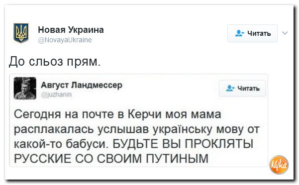 "Мыздобулы" в картинках. Смешных и не очень... 5-02-2017