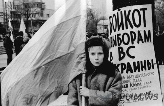Как Украина аннексировала Крым. Честный разговор с Никки Хейли