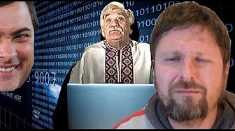 Дед Панас, хакеры, шмакеры