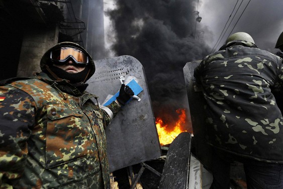 Украинские СМИ назвали дату начала нового Майдана в Киеве