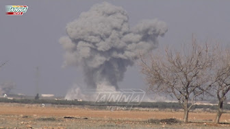 Боевики исламского государства оказались в тактическом окружении в аль-Бабе. САА в окрестностях Пальмиры выбила ИГИЛ