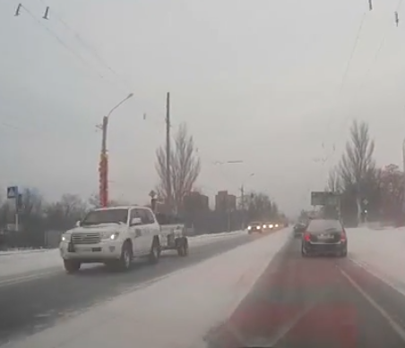 ОБСЕ экстренно покидает Луганск!