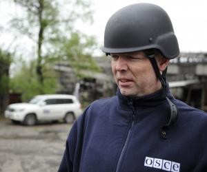 Европа уже вне закона? Киев обвиняет ОБСЕ в эскалации конфликта