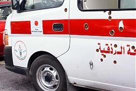 Под видом гуманитарной помощи Нусре доставлен медицинский транспорт