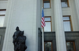 Сетевая оккупация Украины