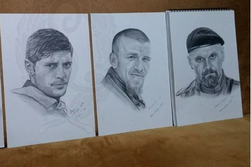 Капитализму не нужны герои. Они страшны тем, что будят людей Капитализму не нужны герои. Они страшны тем, что будят людей