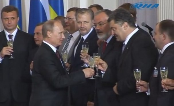 Кто такой Порошенко на самом деле