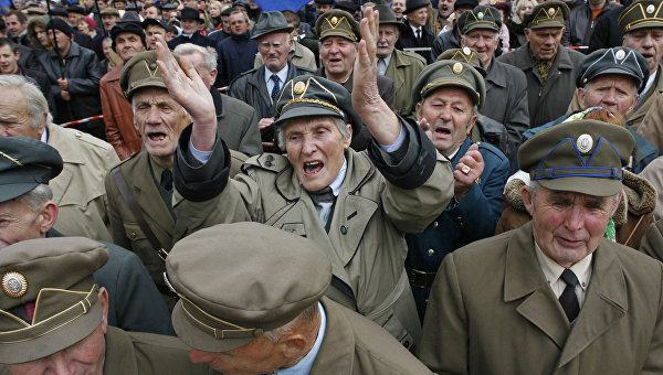 Курс на Европу 1943 года: УПА отмечает 75-летие Курс на Европу 1943 года: УПА отмечает 75-летие