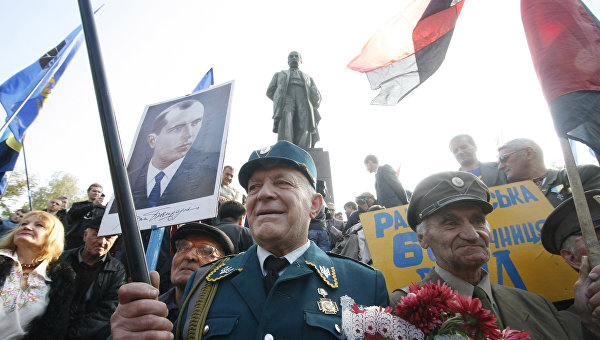 Курс на Европу 1943 года: УПА отмечает 75-летие Курс на Европу 1943 года: УПА отмечает 75-летие