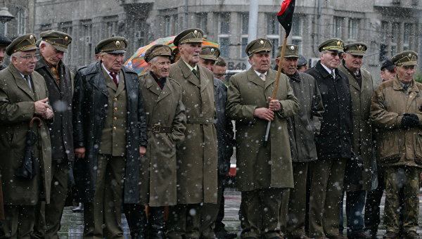 Курс на Европу 1943 года: УПА отмечает 75-летие Курс на Европу 1943 года: УПА отмечает 75-летие