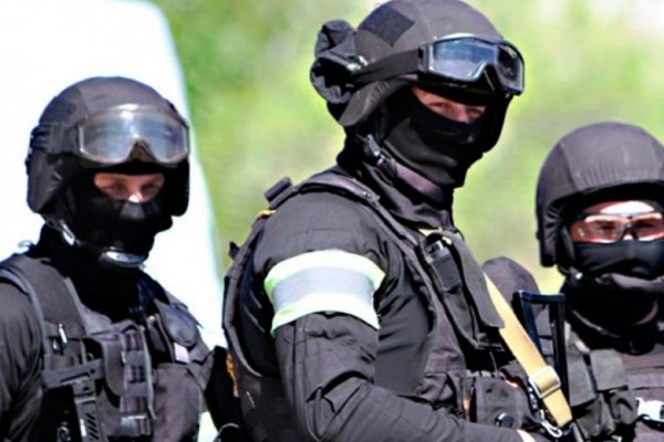 Рогозин поведал о создании высокоточного нелетального оружия для Росгвардии