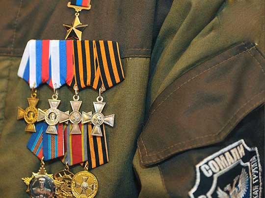 За что у Гиви столько наград?