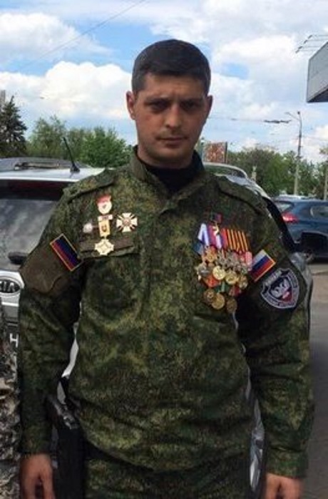 За что у Гиви столько наград?