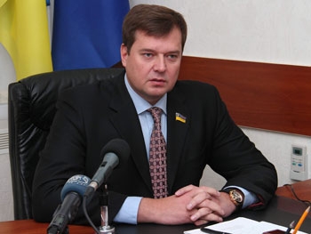 Я русский, и этим горжусь - депутат Рады Евгений Балицкий