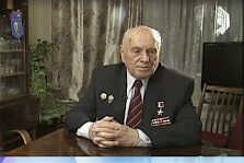 Легендарный советский разведчик Алексей Ботян отмечает столетний юбилей