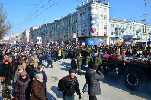В Донбассе хватит искры для вспышки масштабной войны