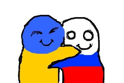 Адекватные и пророссийские на линии