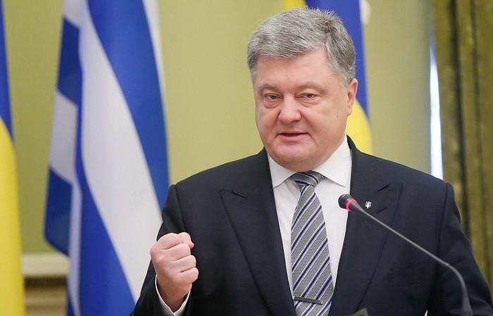 Петр Порошенко признал армию РФ сильнейшей на континенте Петр Порошенко признал армию РФ сильнейшей на континенте