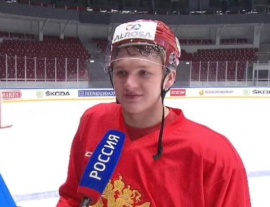 Восходящая звезда. Кирилл Капризов. Специальный репортаж Данилы Махалина