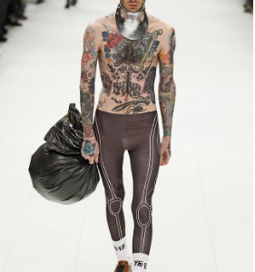 Концепт и контрацепт: в Киеве завершилась Украинская Неделя моды Концепт и контрацепт: в Киеве завершилась Украинская Неделя моды