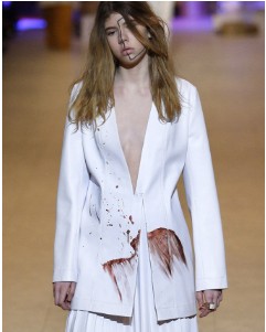 Концепт и контрацепт: в Киеве завершилась Украинская Неделя моды Концепт и контрацепт: в Киеве завершилась Украинская Неделя моды