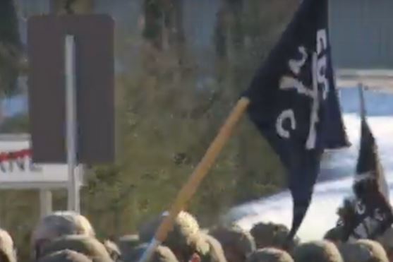 Русские заставили американцев топать Русские заставили американцев топать