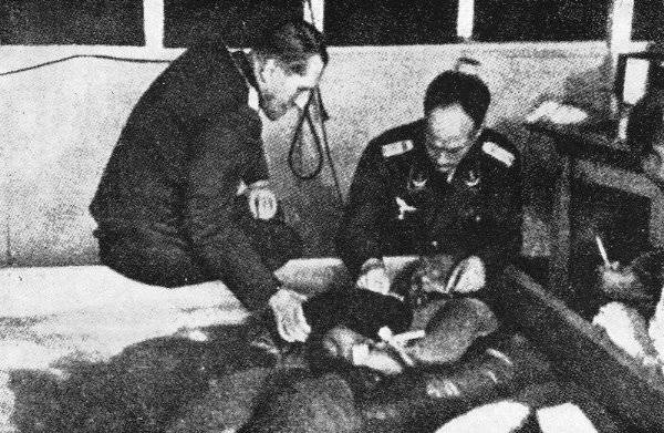 Опыты нацистских медиков и идеальный солдат Опыты нацистских медиков и идеальный солдат