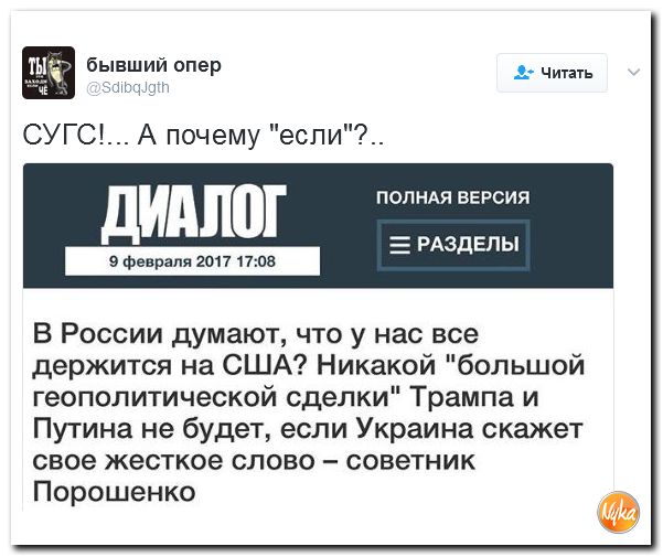 "Мыздобулы" в картинках. Смешных и не очень... 12-02-2017 "Мыздобулы" в картинках. Смешных и не очень... 12-02-2017