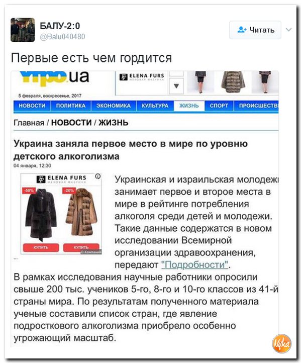 "Мыздобулы" в картинках. Смешных и не очень... 12-02-2017 "Мыздобулы" в картинках. Смешных и не очень... 12-02-2017