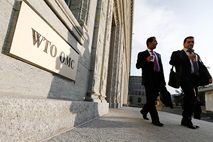 Украина подала в ВТО иск против России из-за транзитных ограничений