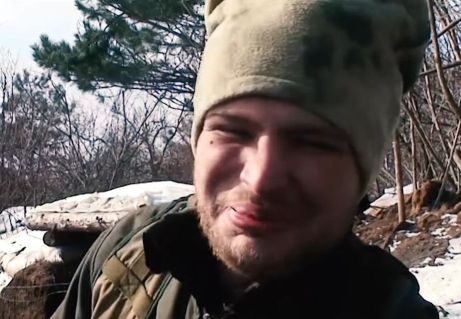 Укрофашисты показали свои методы психологического давления на противника